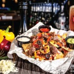 Le nachos Face de boeuf