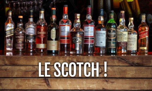 La plus grande sélection de scotch de qualité dans la région de Thetford Mines